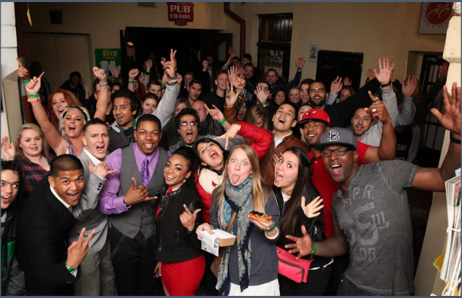 Skip the line pub crawl with VIP treatment in Prague - Image 3